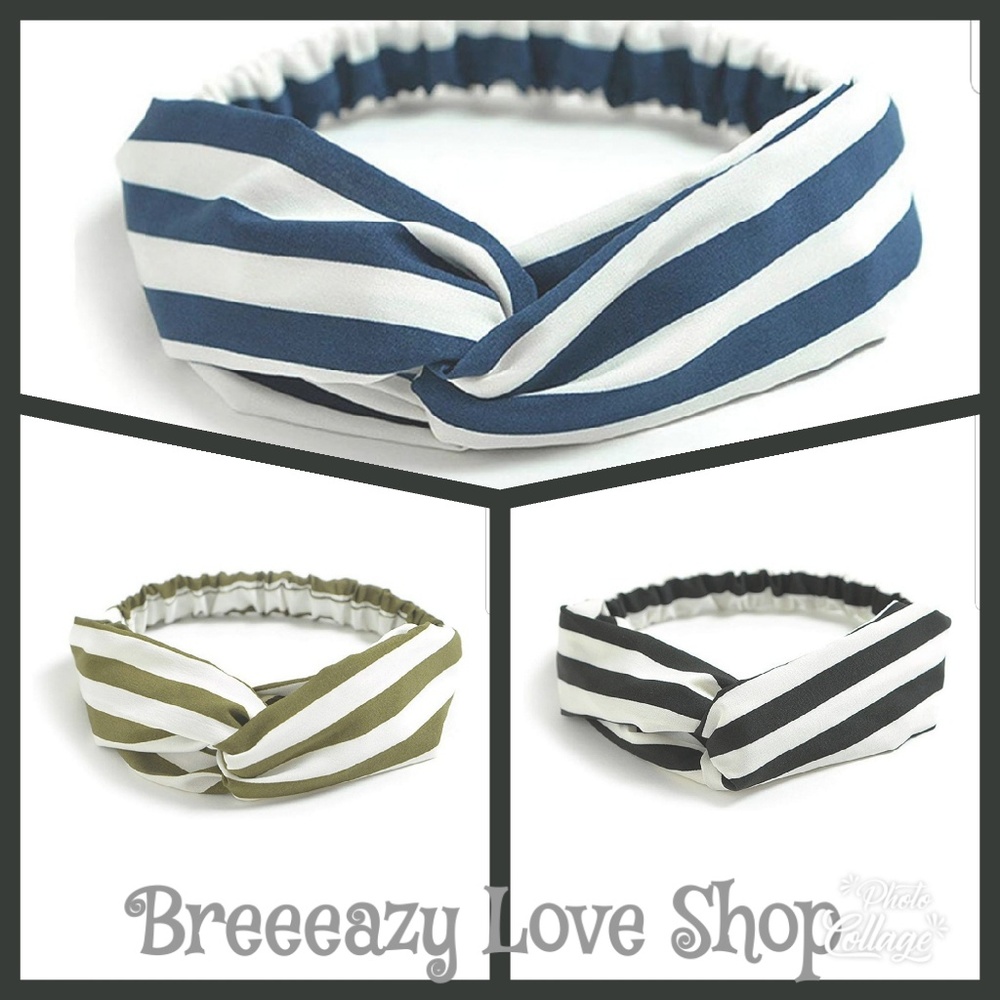 Knotted Headwrap Headband